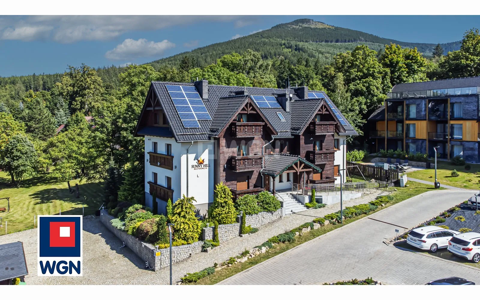 Mieszkania