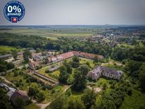 WGN wyłącznym agentem sprzedaży zespołu pałacowo-folwarcznego z XIX wieku