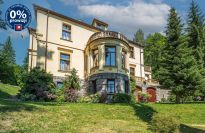 Historyczny hotel na sprzedaż