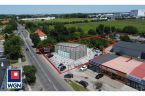 Budynek handlowy na wynajem Legnica