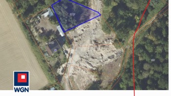 Działka budowlana na sprzedaż Kraszowice